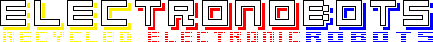 ELECTRONOBOTS